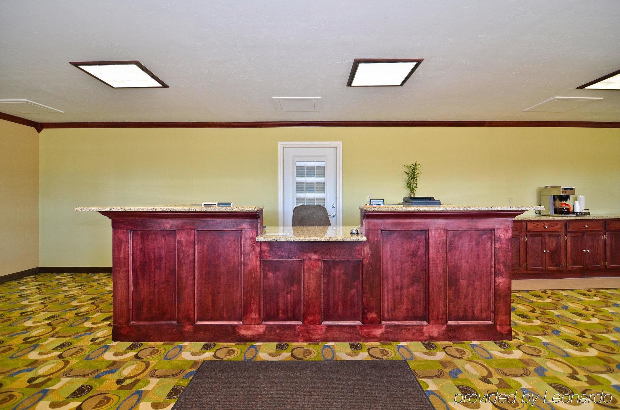 Americas Best Value Inn Pauls Valley Esterno foto