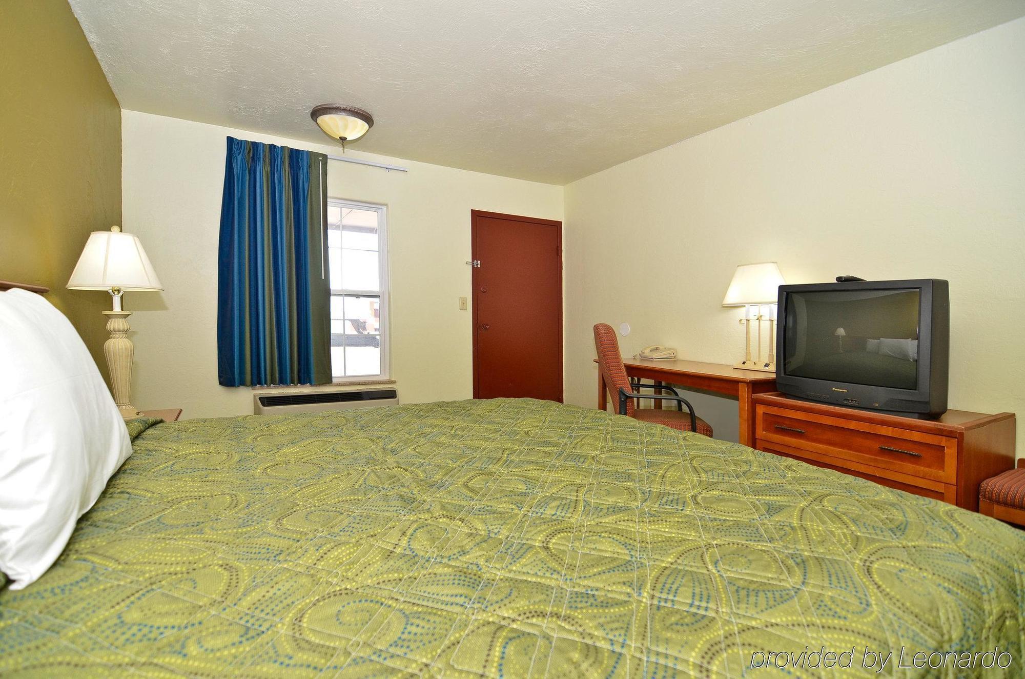 Americas Best Value Inn Pauls Valley Camera foto