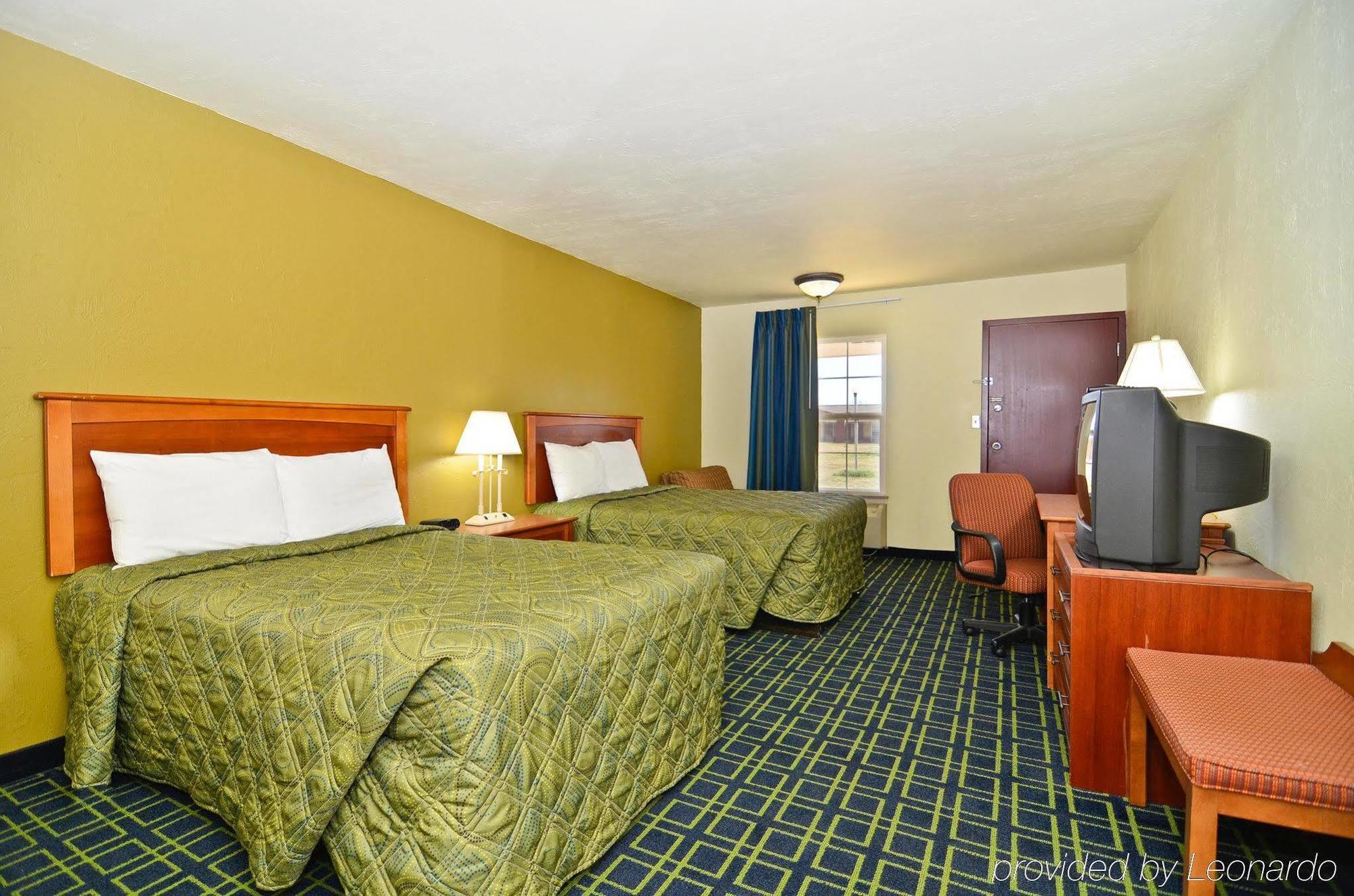 Americas Best Value Inn Pauls Valley Camera foto