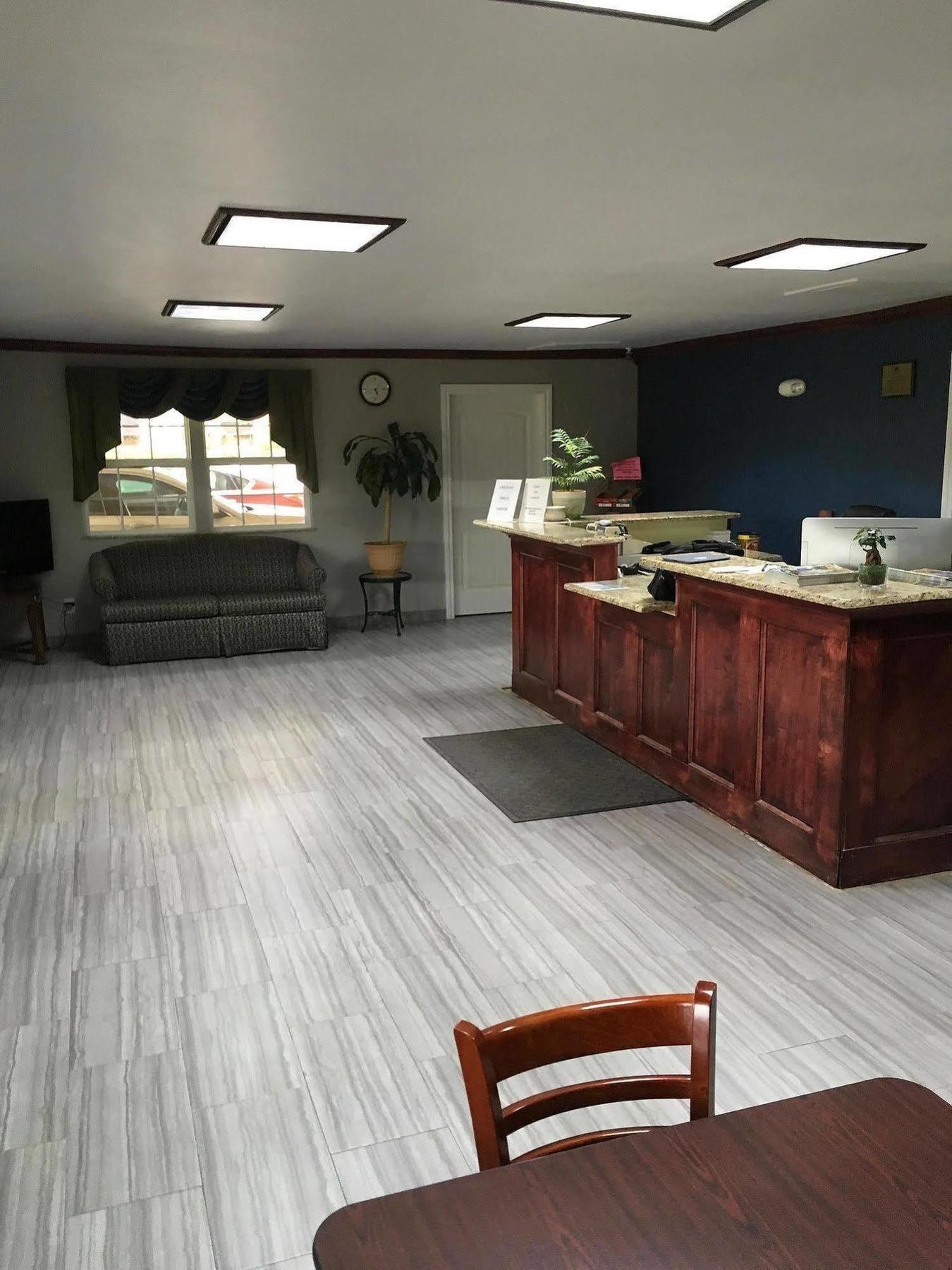 Americas Best Value Inn Pauls Valley Esterno foto