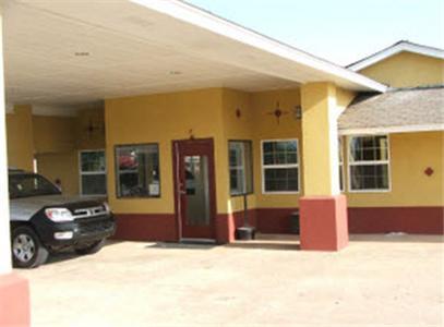 Americas Best Value Inn Pauls Valley Esterno foto