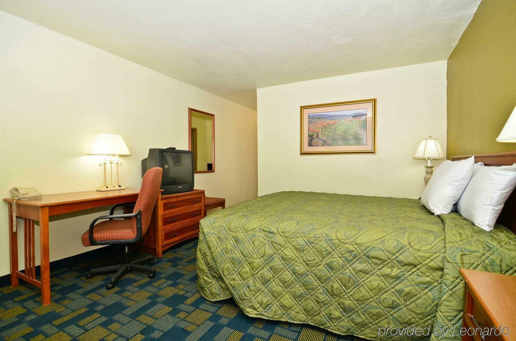 Americas Best Value Inn Pauls Valley Camera foto
