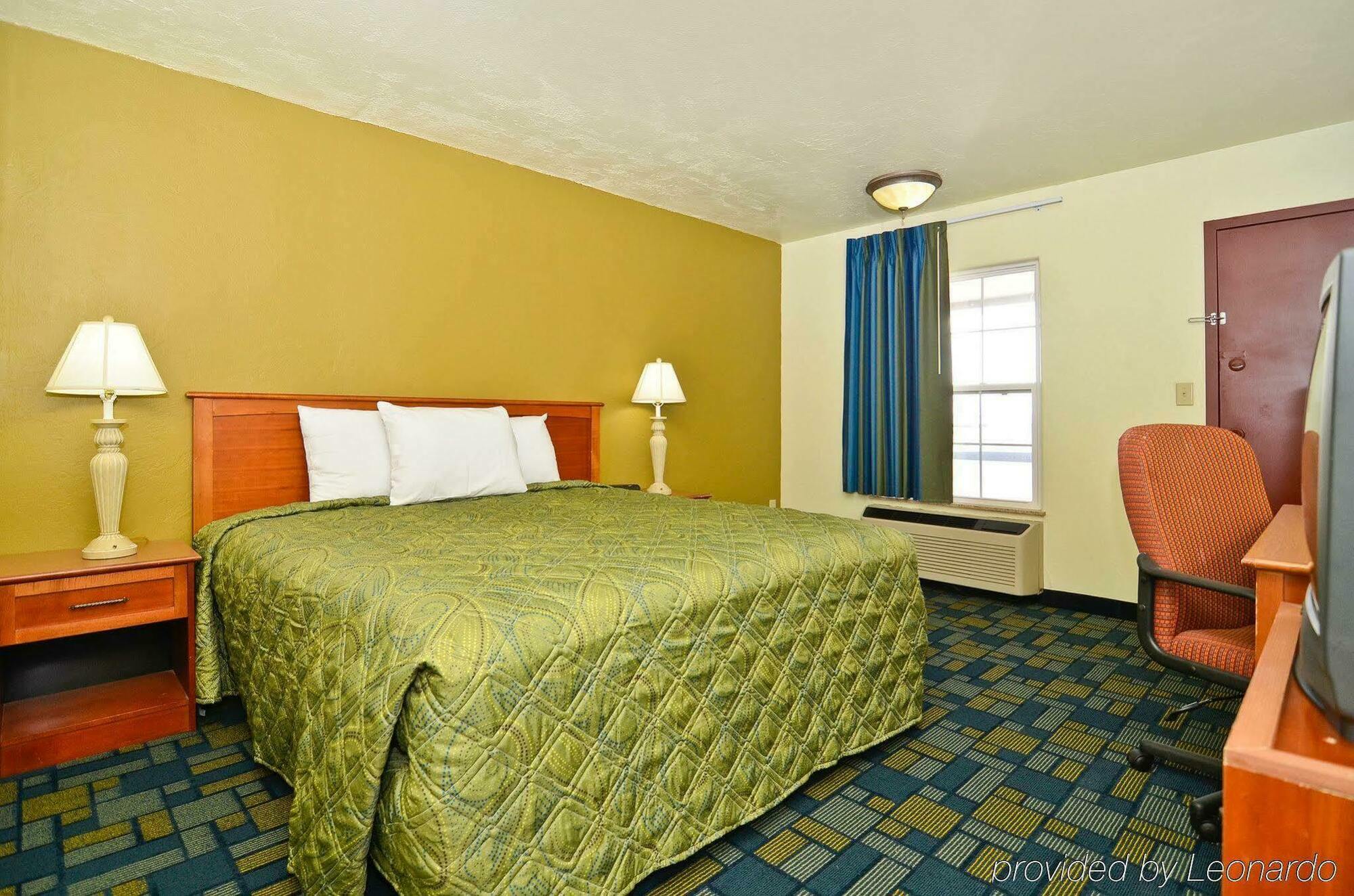 Americas Best Value Inn Pauls Valley Camera foto