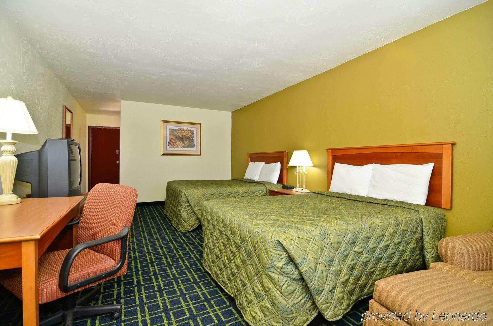 Americas Best Value Inn Pauls Valley Camera foto
